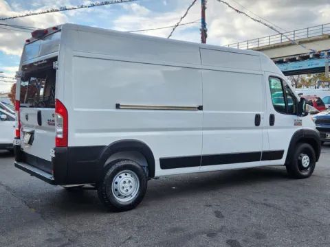 More photos of 2021 Ram ProMaster Cargo Van 2500 159 WB at Majestic Automotive Group, NJ