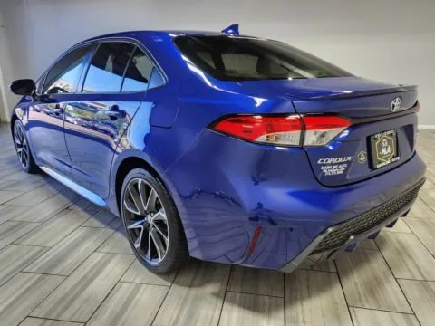Another view of 2020 Toyota Corolla SE for sale in Cinnaminson, NJ at Majestic Automotive Group