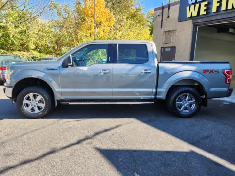 Photos of 2019 Ford F-150 XLT for sale in Cinnaminson, NJ at Majestic Automotive Group