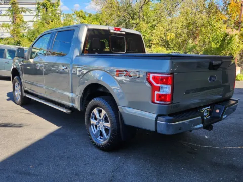 Another view of 2019 Ford F-150 XLT for sale in Cinnaminson, NJ at Majestic Automotive Group