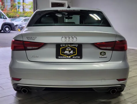 More photos of 2019 Audi A3 Sedan Premium at Majestic Automotive Group, NJ