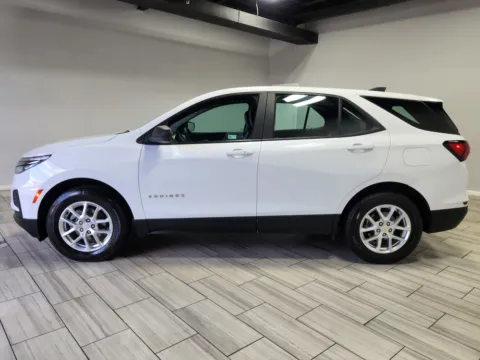 Photos of 2022 Chevrolet Equinox LS for sale in Cinnaminson, NJ at Majestic Automotive Group