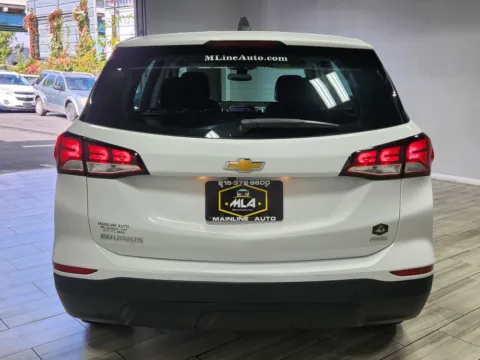 More photos of 2022 Chevrolet Equinox LS at Majestic Automotive Group, NJ
