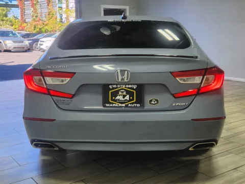 More photos of 2022 Honda Accord Sedan Sport at Majestic Automotive Group, NJ
