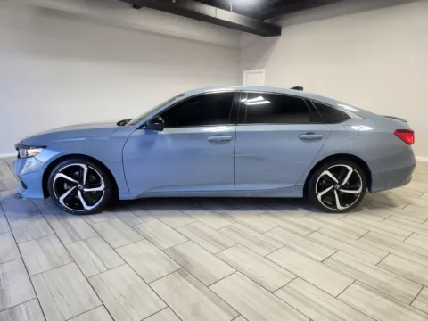 Photos of 2022 Honda Accord Sedan Sport for sale in Cinnaminson, NJ at Majestic Automotive Group