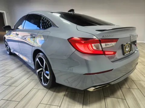 Another view of 2022 Honda Accord Sedan Sport for sale in Cinnaminson, NJ at Majestic Automotive Group