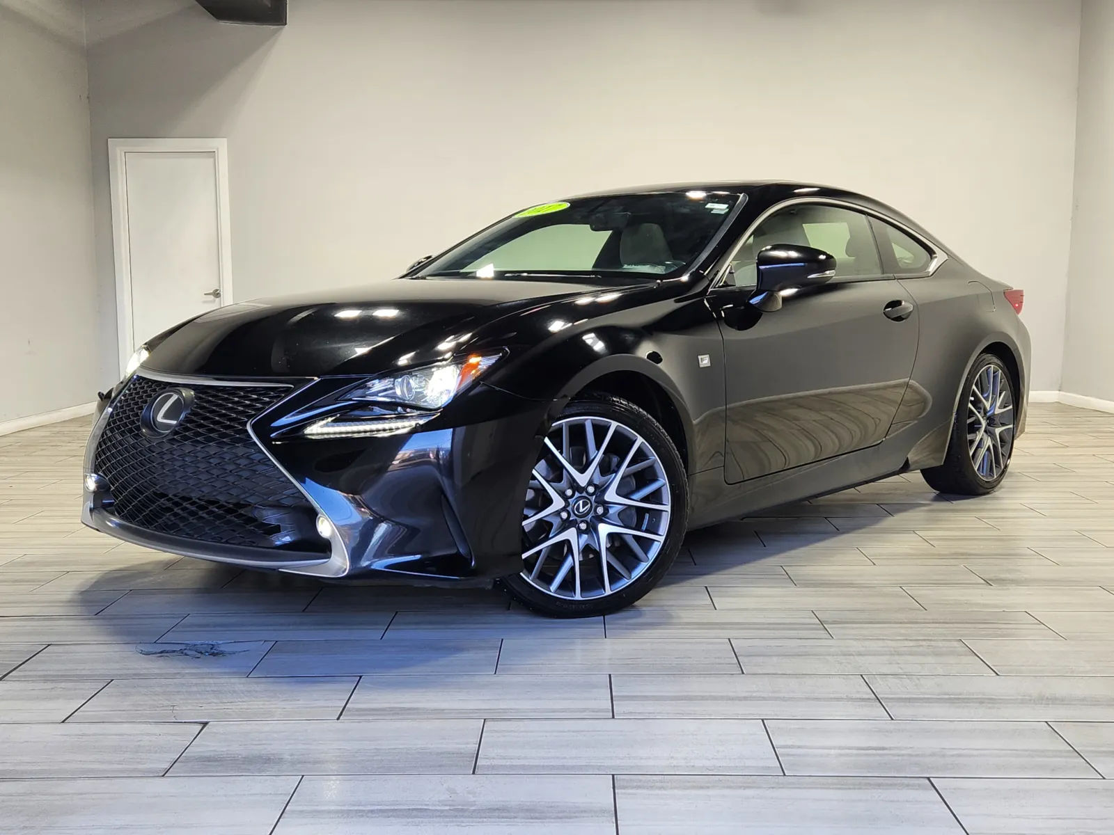 Black 2017 Lexus RC 300 for sale in Cinnaminson, NJ