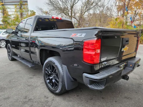 Another view of 2017 Chevrolet Silverado 1500 LT for sale in Cinnaminson, NJ at Majestic Automotive Group
