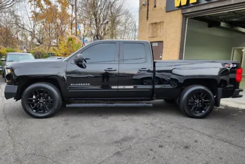 Photos of 2017 Chevrolet Silverado 1500 LT for sale in Cinnaminson, NJ at Majestic Automotive Group