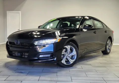 Black 2020 Honda Accord Sedan EX-L for sale in Cinnaminson, NJ