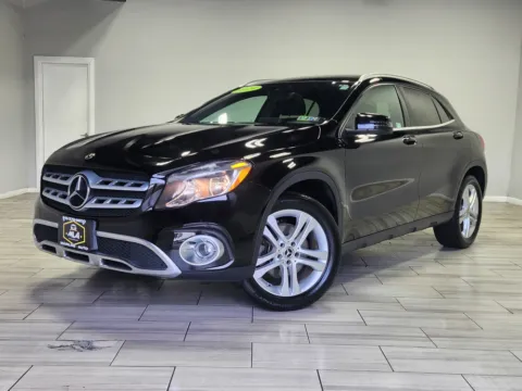 Black 2019 Mercedes-Benz GLA 250 for sale in Cinnaminson, NJ