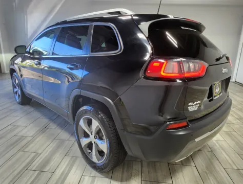 Another view of 2020 Jeep Cherokee Limited for sale in Cinnaminson, NJ at Majestic Automotive Group