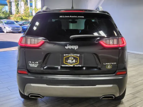 More photos of 2020 Jeep Cherokee Limited at Majestic Automotive Group, NJ