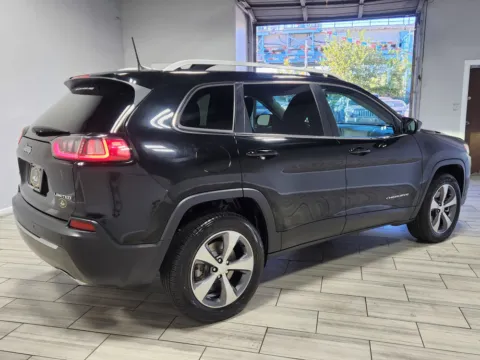 More photos of 2020 Jeep Cherokee Limited at Majestic Automotive Group, NJ