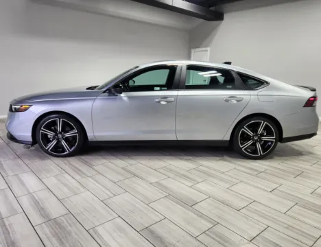 Photos of 2024 Honda Accord Hybrid Sport for sale in Cinnaminson, NJ at Majestic Automotive Group