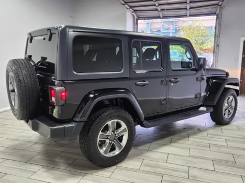 More photos of 2020 Jeep Wrangler Unlimited North Edition at Majestic Automotive Group, NJ