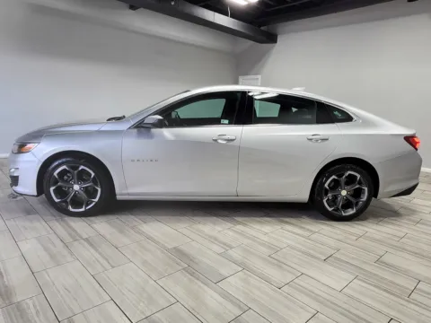 Photos of 2022 Chevrolet Malibu LT for sale in Cinnaminson, NJ at Majestic Automotive Group