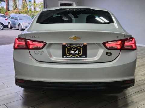 More photos of 2022 Chevrolet Malibu LT at Majestic Automotive Group, NJ