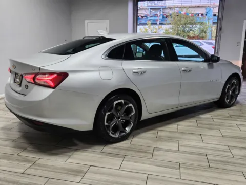 More photos of 2022 Chevrolet Malibu LT at Majestic Automotive Group, NJ