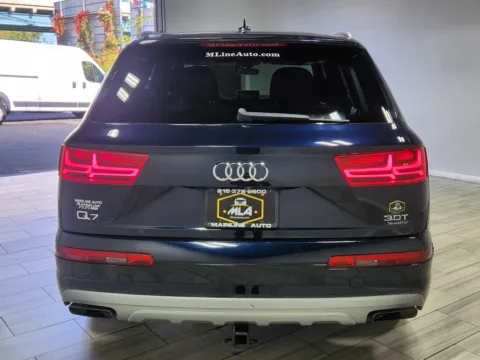 More photos of 2018 Audi Q7 Premium at Majestic Automotive Group, NJ