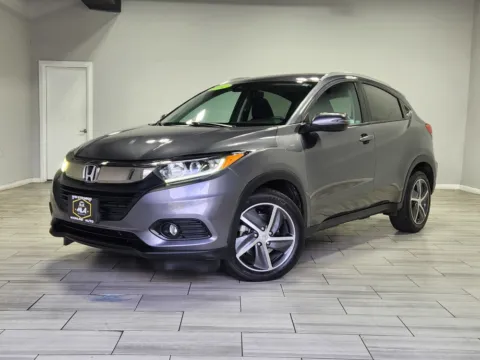 Gray 2022 Honda HR-V EX for sale in Cinnaminson, NJ