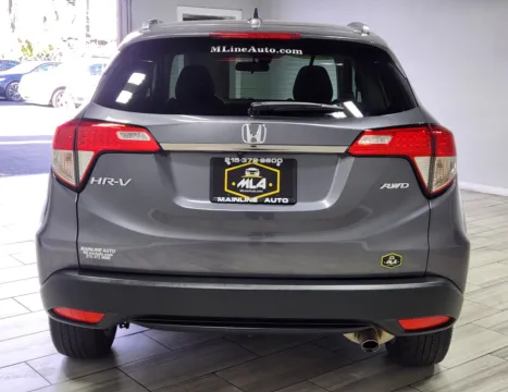 More photos of 2022 Honda HR-V EX at Majestic Automotive Group, NJ