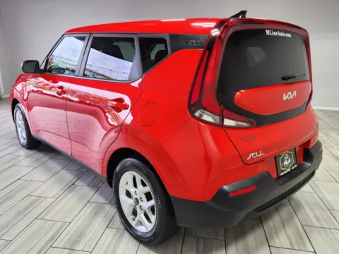 Another view of 2022 Kia Soul LX for sale in Cinnaminson, NJ at Majestic Automotive Group