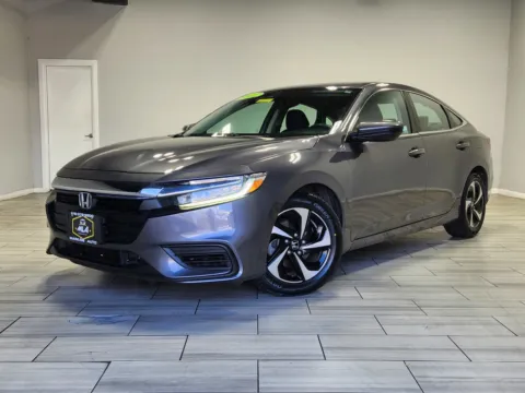 Gray 2022 Honda Insight EX for sale in Cinnaminson, NJ