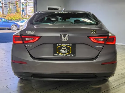 More photos of 2022 Honda Insight EX at Majestic Automotive Group, NJ