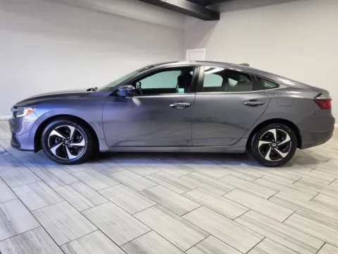 Photos of 2022 Honda Insight EX for sale in Cinnaminson, NJ at Majestic Automotive Group