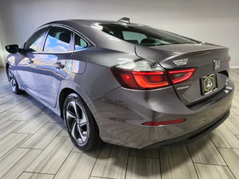 Another view of 2022 Honda Insight EX for sale in Cinnaminson, NJ at Majestic Automotive Group