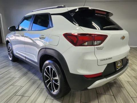 Another view of 2024 Chevrolet Trailblazer LT for sale in Cinnaminson, NJ at Majestic Automotive Group