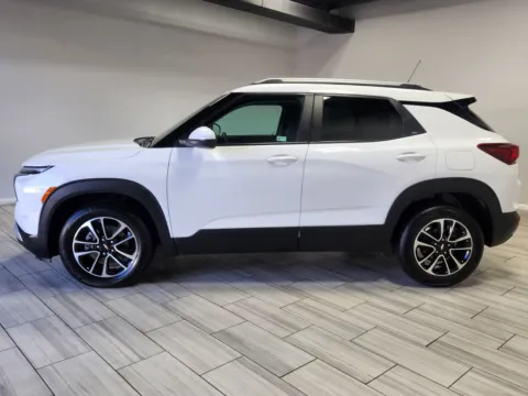 Photos of 2024 Chevrolet Trailblazer LT for sale in Cinnaminson, NJ at Majestic Automotive Group