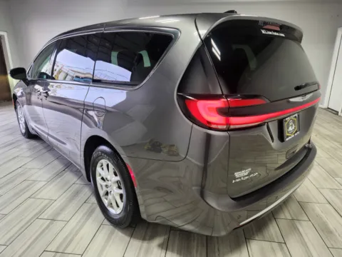 Another view of 2023 Chrysler Pacifica Touring L for sale in Cinnaminson, NJ at Majestic Automotive Group