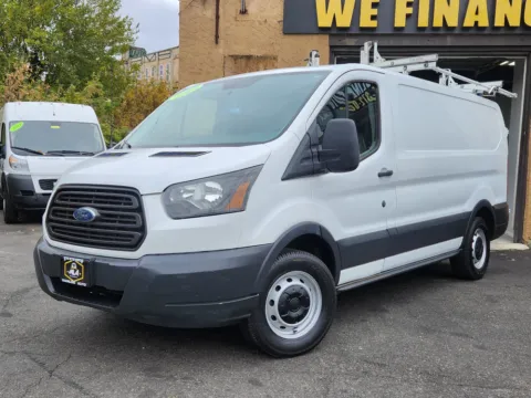 Blue 2015 Ford Transit Cargo Van 150 for sale in Cinnaminson, NJ