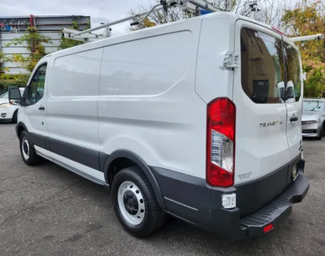Another view of 2015 Ford Transit Cargo Van 150 for sale in Cinnaminson, NJ at Majestic Automotive Group