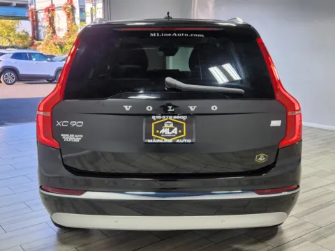 More photos of 2022 Volvo XC90 Recharge Plug-In Hybrid Inscription Expression at Majestic Automotive Group, NJ