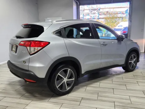 More photos of 2022 Honda HR-V EX at Majestic Automotive Group, NJ