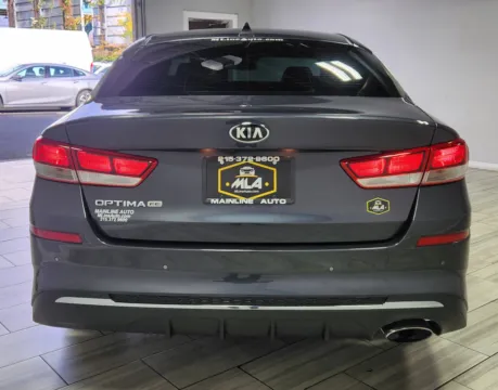 More photos of 2019 Kia Optima LX at Majestic Automotive Group, NJ
