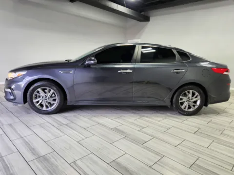 Photos of 2019 Kia Optima LX for sale in Cinnaminson, NJ at Majestic Automotive Group