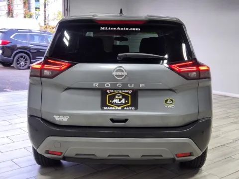 More photos of 2023 Nissan Rogue S at Majestic Automotive Group, NJ