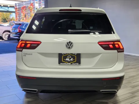 More photos of 2019 Volkswagen Tiguan SE at Majestic Automotive Group, NJ