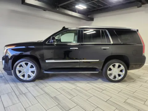 Photos of 2019 Cadillac Escalade Luxury for sale in Cinnaminson, NJ at Majestic Automotive Group