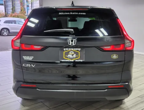 More photos of 2023 Honda CR-V EX at Majestic Automotive Group, NJ