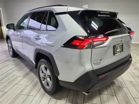Another view of 2022 Toyota RAV4 Hybrid XLE for sale in Cinnaminson, NJ at Majestic Automotive Group
