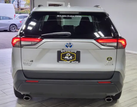More photos of 2022 Toyota RAV4 Hybrid XLE at Majestic Automotive Group, NJ