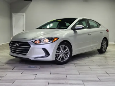 Silver 2017 Hyundai Elantra Value Edition for sale in Cinnaminson, NJ