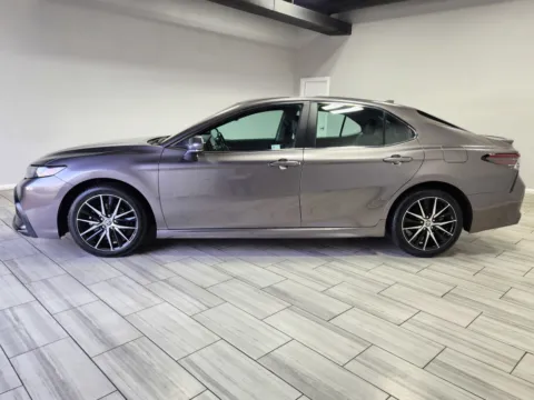 Photos of 2024 Toyota Camry SE for sale in Cinnaminson, NJ at Majestic Automotive Group