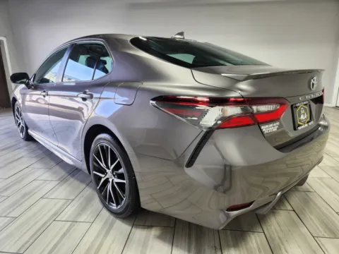 Another view of 2024 Toyota Camry SE for sale in Cinnaminson, NJ at Majestic Automotive Group