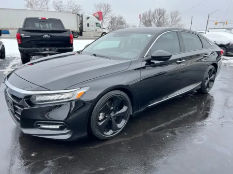 Photos of 2019 Honda Accord Touring 2.0T for sale in Indianapolis, IN at RS Motors